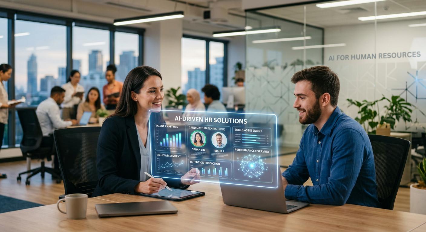 Human Resources preview